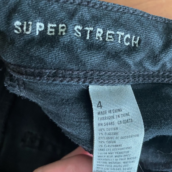 American Eagle High Waist Shorts - Picture 3 of 4